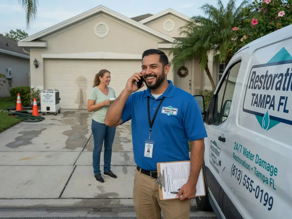 Water Damage Restoration Omaha, AR FAQs